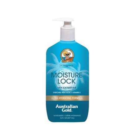 Australian Gold Moisture Lock Tan Extender & After Sun 480ml